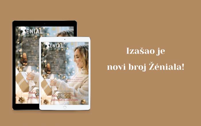 Ženial novi broj