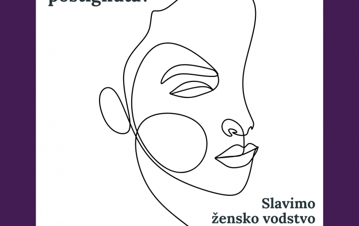 Ženial - šesti broj naslovnica