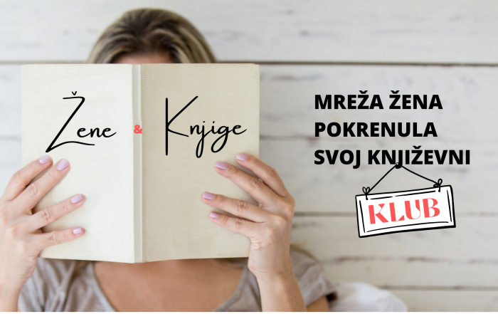 Žene i Knjige - književni klub Mreže žena