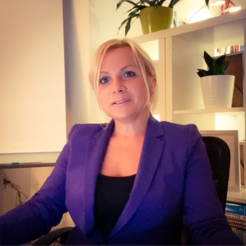 Dunja Perković -ČLANICA