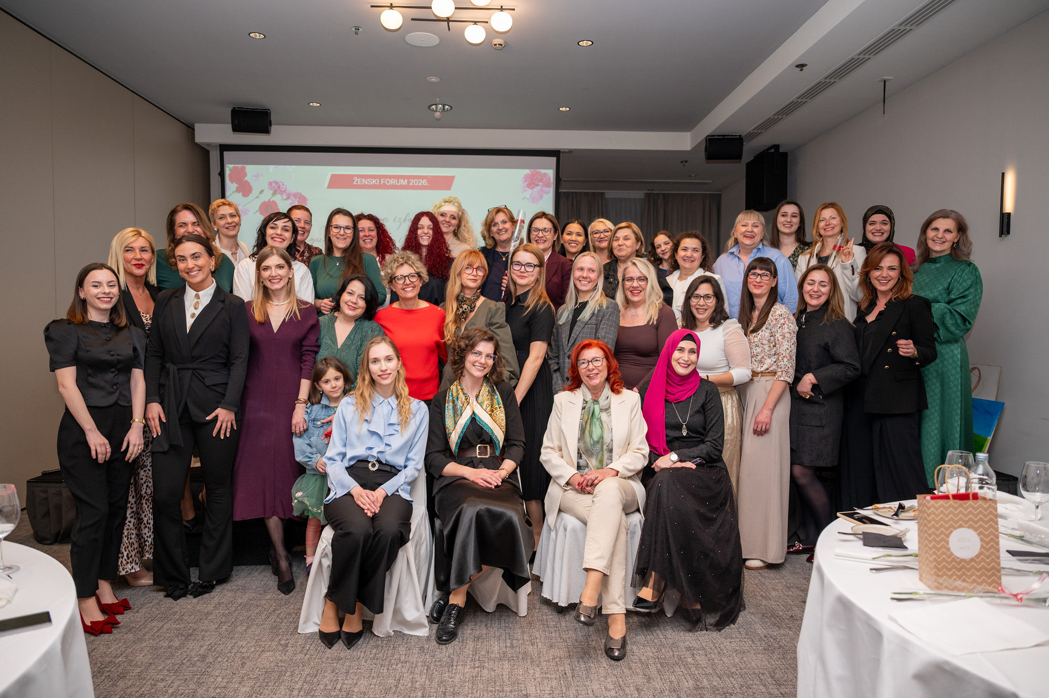 Konferencija povodom Dana žena - Međunarodna mreža poslovnih žena 2026.