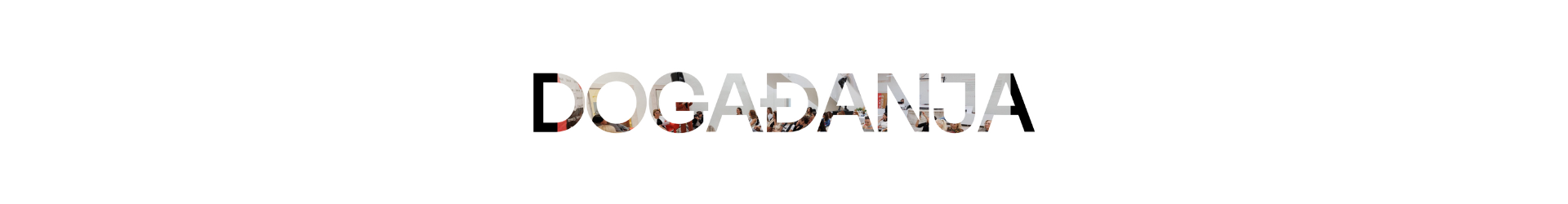 Događanja udruge